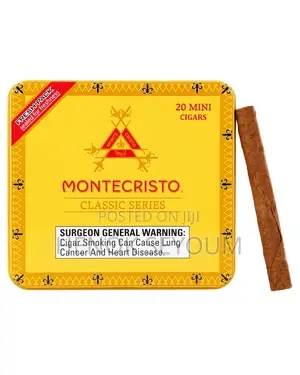 Montecristo Club 20 Mini Cigars