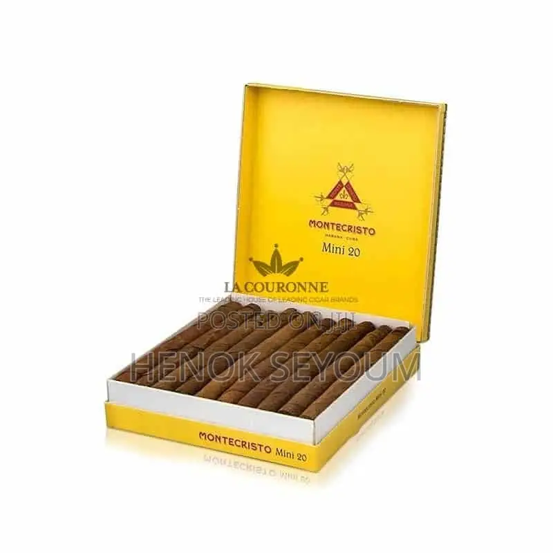 Montecristo Club 20 Mini Cigars