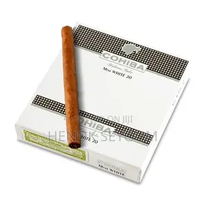 Cohiba Club White 20 Mini Cigars