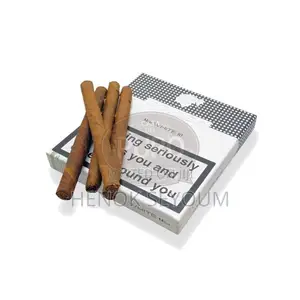 Cohiba Club White 20 Mini Cigars