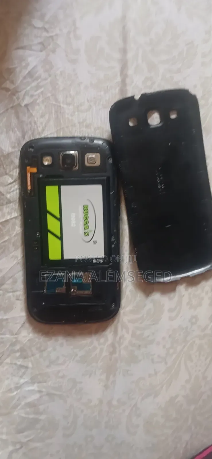 Samsung Galaxy S3 32 GB Black
