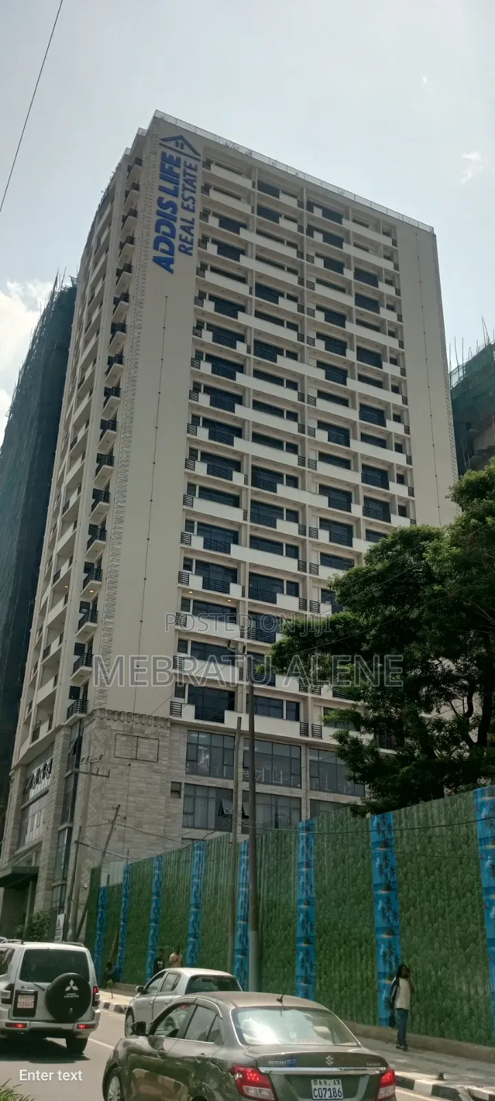 3bdrm Apartment in አዲስ ላይፍ ሪል ስቴት, Kirkos for sale