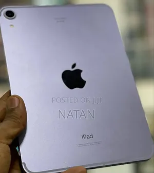 New Apple iPad mini 6 256 GB