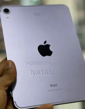 New Apple iPad mini 6 256 GB