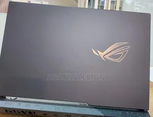 New Laptop Asus ROG Strix G15 16GB AMD Ryzen 9 SSD 1T