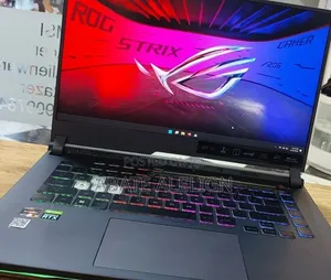 New Laptop Asus ROG Strix G15 16GB AMD Ryzen 9 SSD 1T