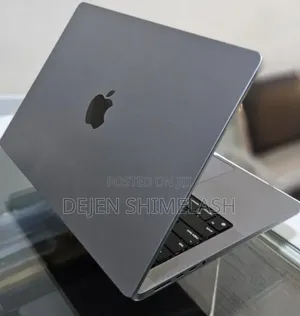New Laptop Apple MacBook Pro 2021 M1 16GB Apple M1 Pro SSD 512GB