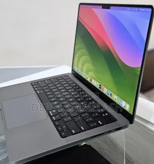 New Laptop Apple MacBook Pro 2021 M1 16GB Apple M1 Pro SSD 512GB