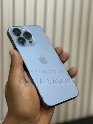 New Apple iPhone 13 Pro 256 GB Blue