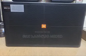 JBL SRX 728s Dual 18"