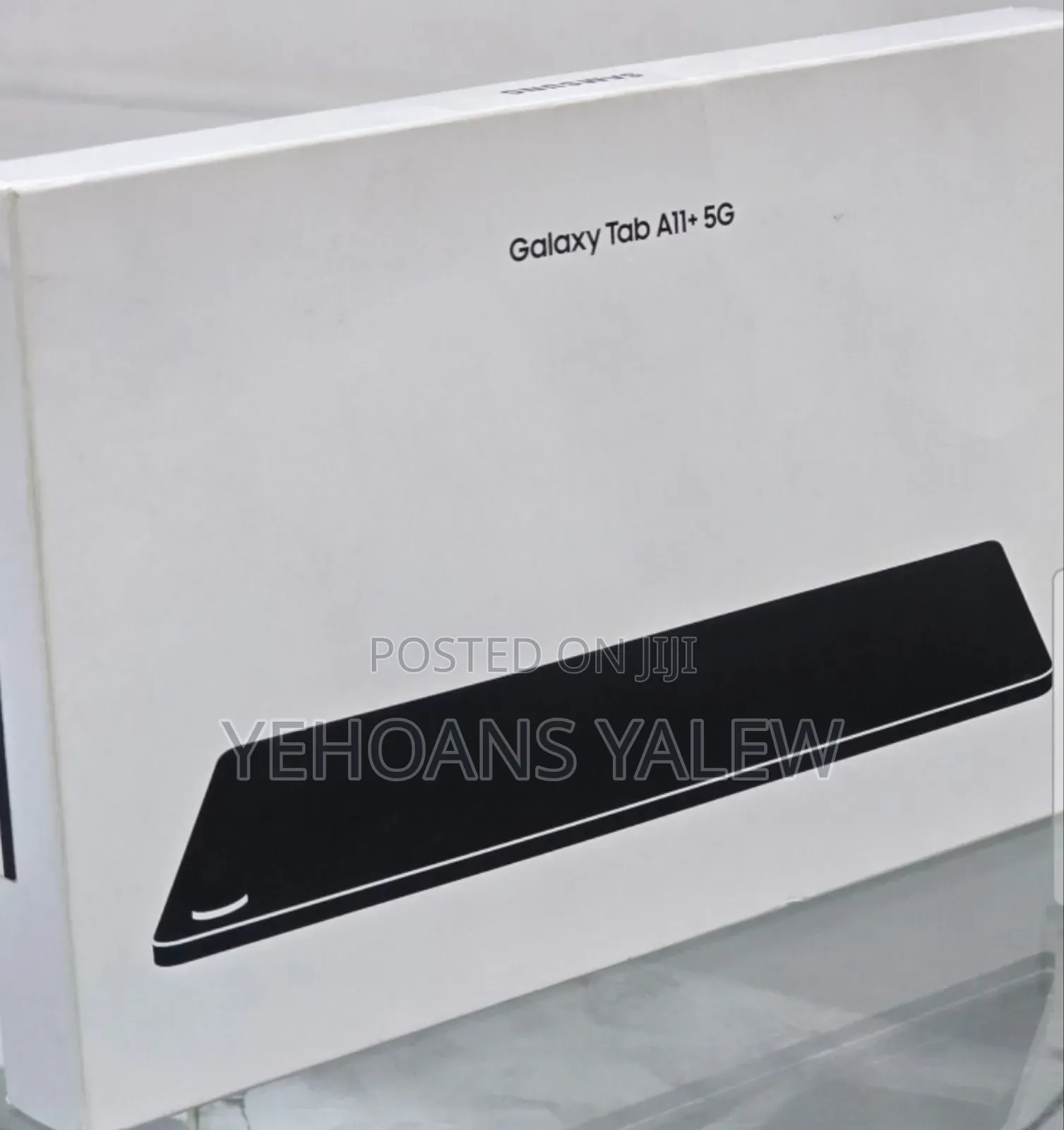 New Samsung Galaxy Tab A11+ 256 GB