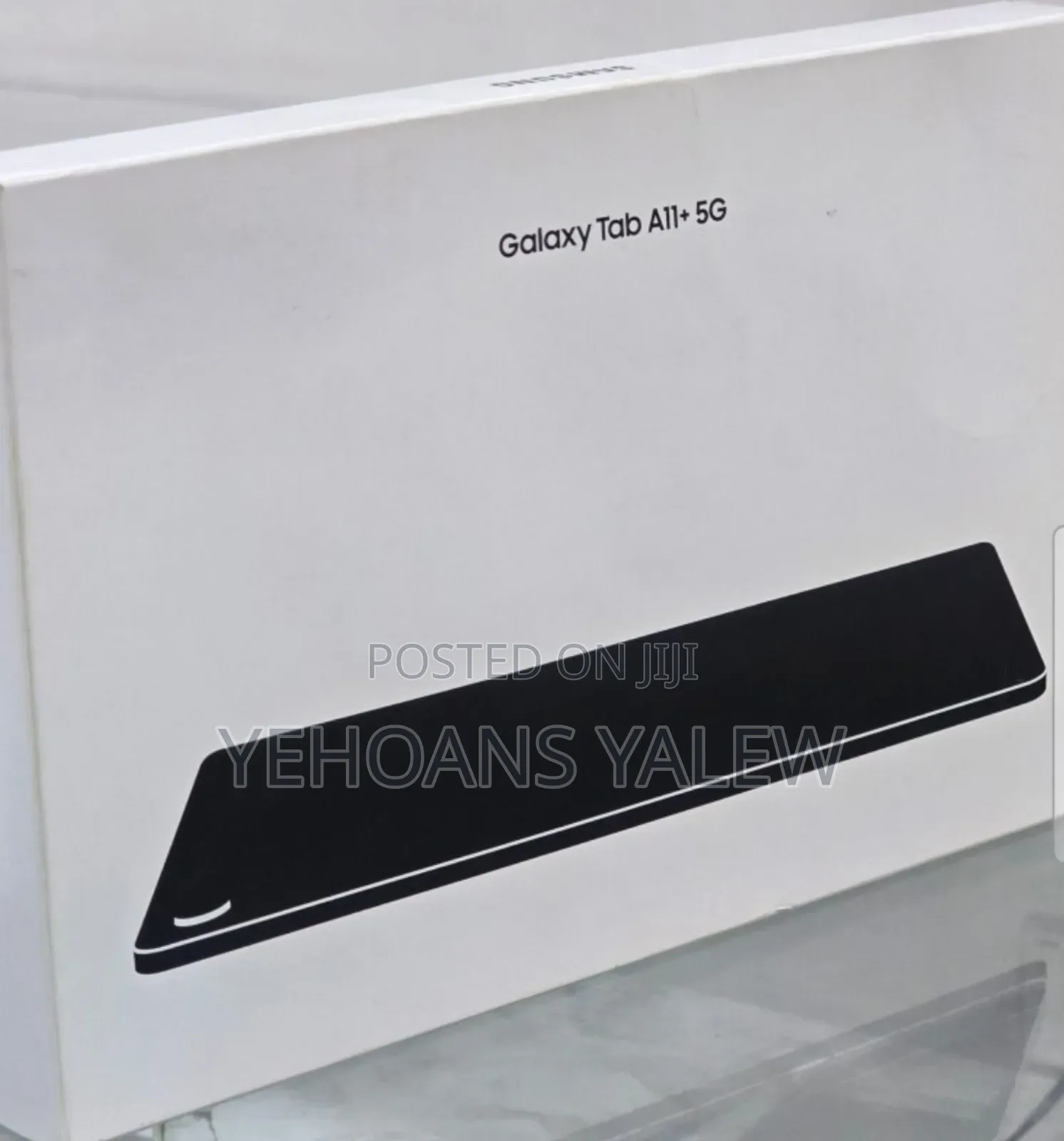 New Samsung Galaxy Tab A11+ 256 GB