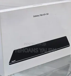 New Samsung Galaxy Tab A11+ 256 GB
