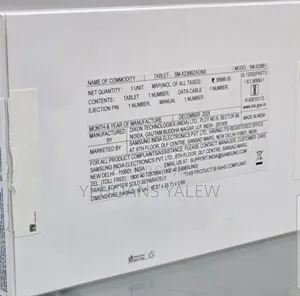 New Samsung Galaxy Tab A11+ 256 GB