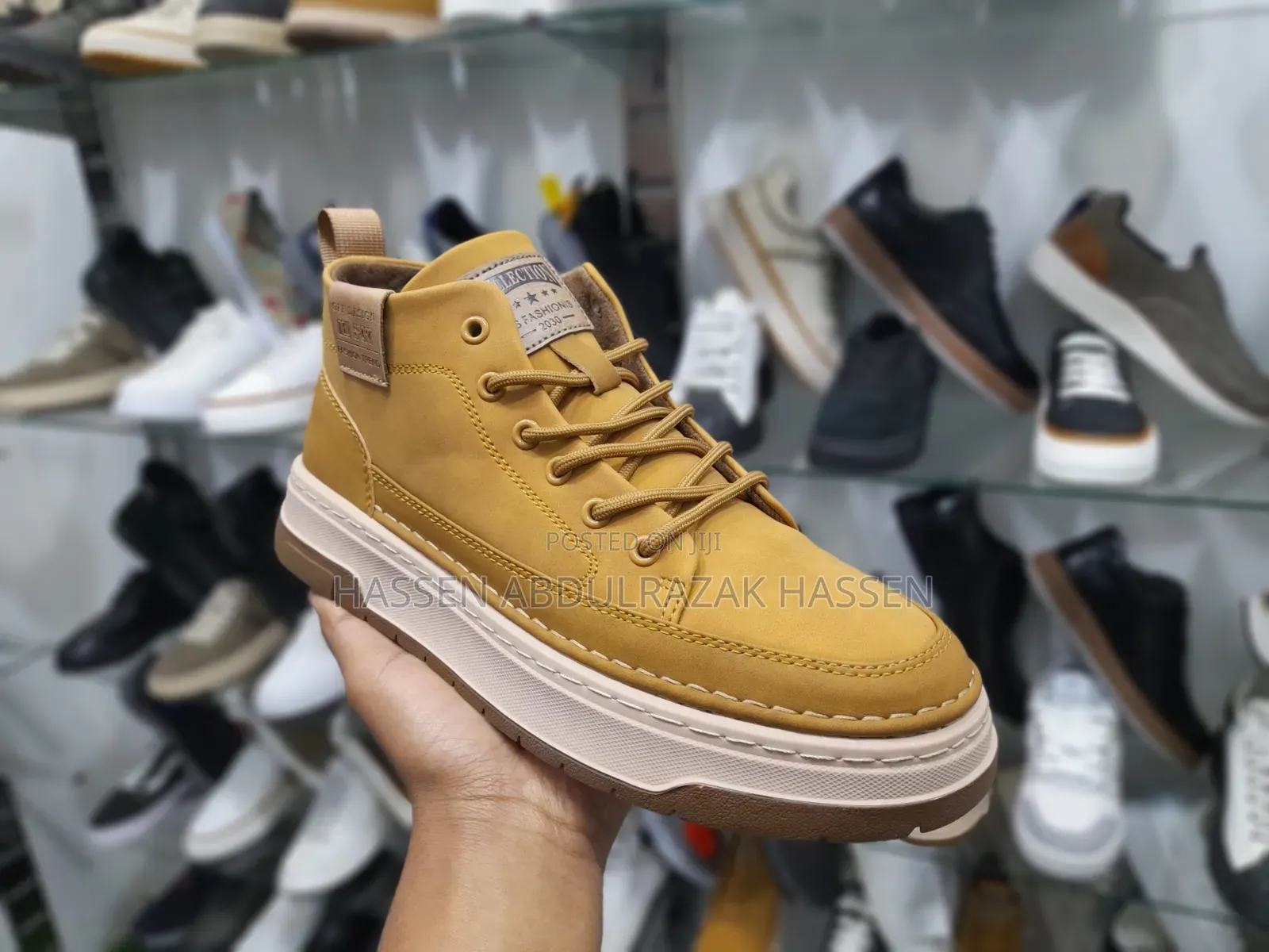 Sneakers 2030