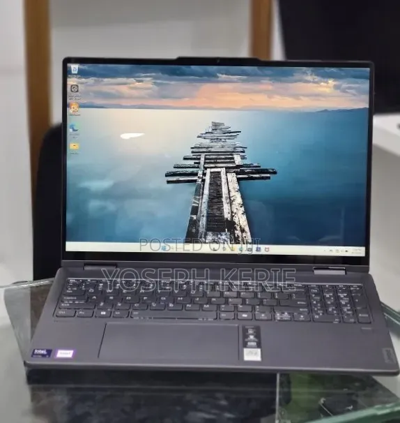 New Laptop Lenovo Yoga 7 15ITL5 16GB Intel Core Ultra 7 SSD 512GB