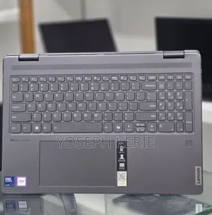New Laptop Lenovo Yoga 7 15ITL5 16GB Intel Core Ultra 7 SSD 512GB