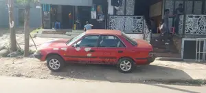Toyota Carina 2.0D FWD Wagon 1991 Red