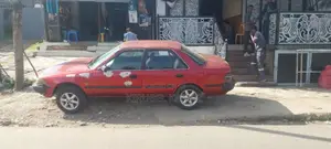 Toyota Carina 2.0D FWD Wagon 1991 Red