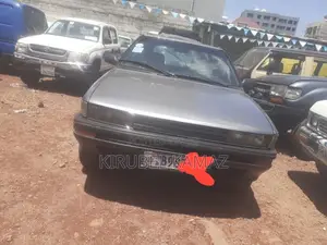 Toyota Corolla 1992 Silver