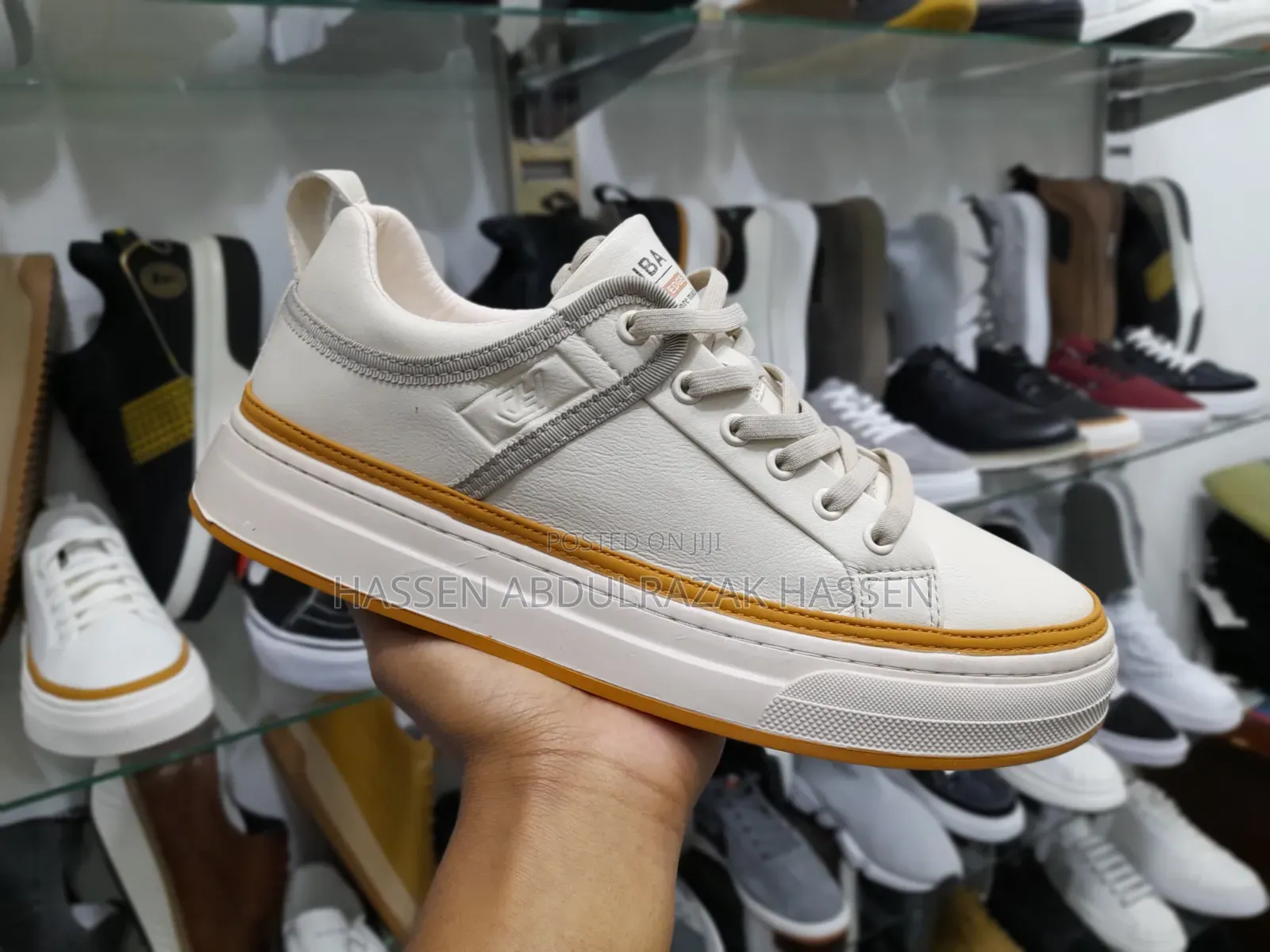 Nb Sneakers Linchao