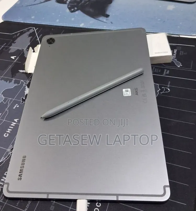 New Samsung Galaxy Tab S9 FE 128 GB Blue