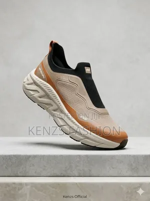 ለክረምት የሚሆን Waterproof Goupu ስኒከር