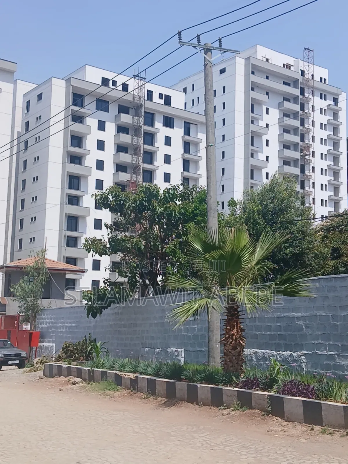 1bdrm Apartment in Ghion Homes, Kirkos for sale