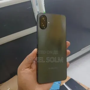 Samsung Galaxy A07 128 GB Black