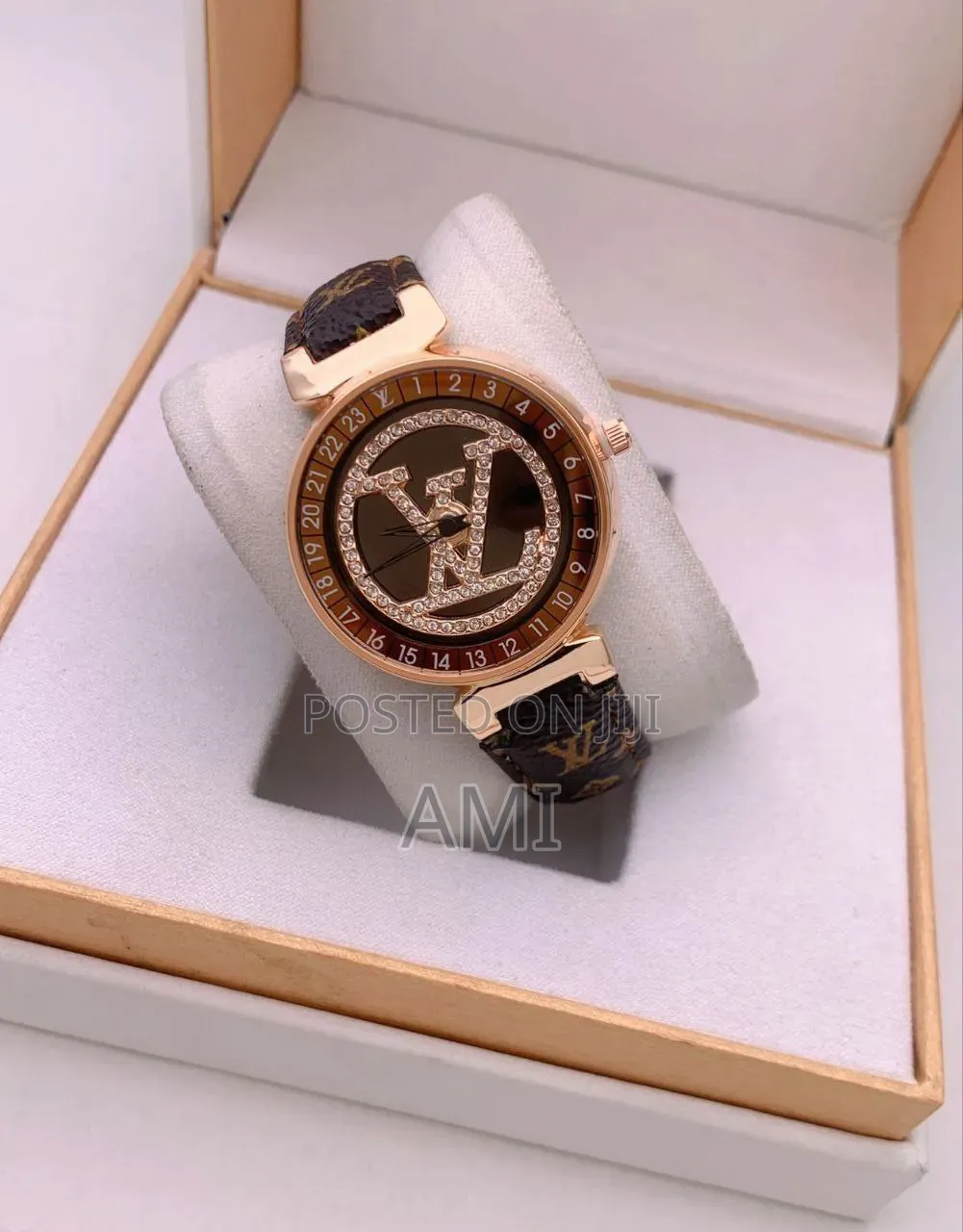 Louis Vuitton Ladies Watch