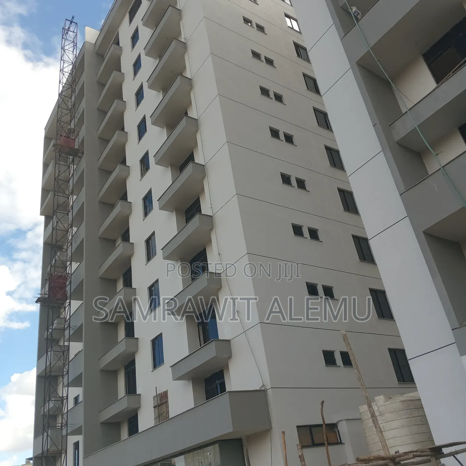 3bdrm Apartment in ጊወን ሆምስ, Kirkos for sale
