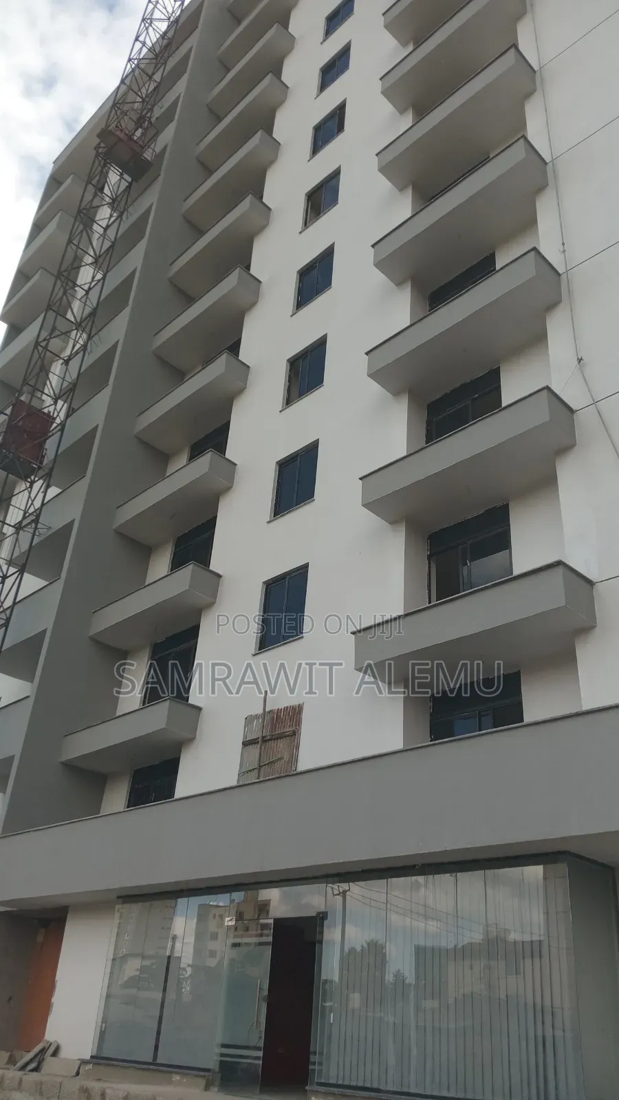 3bdrm Apartment in ጊወን ሆምስ, Kirkos for sale