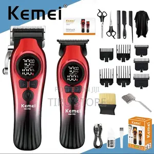 Original Kemei Km-1793 Set