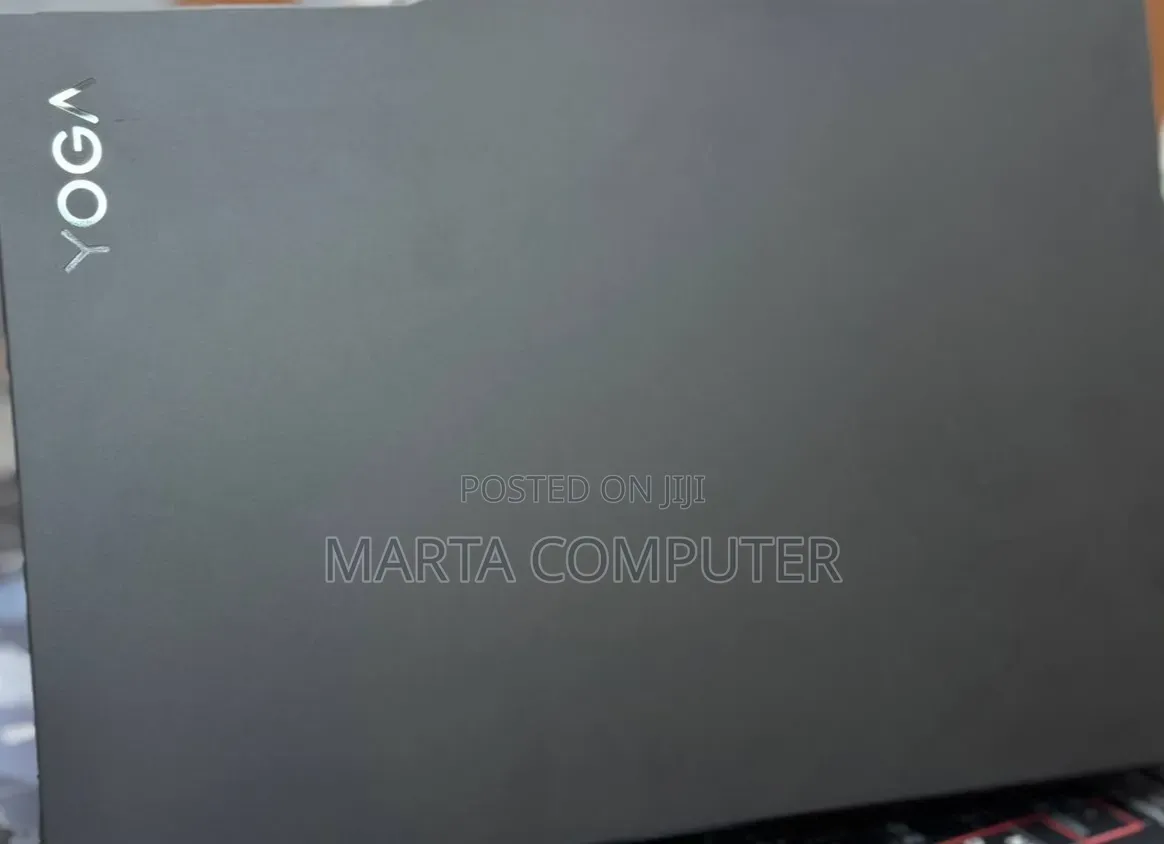 New Laptop Lenovo Yoga 7i 32GB AMD Ryzen 7 SSD 512GB