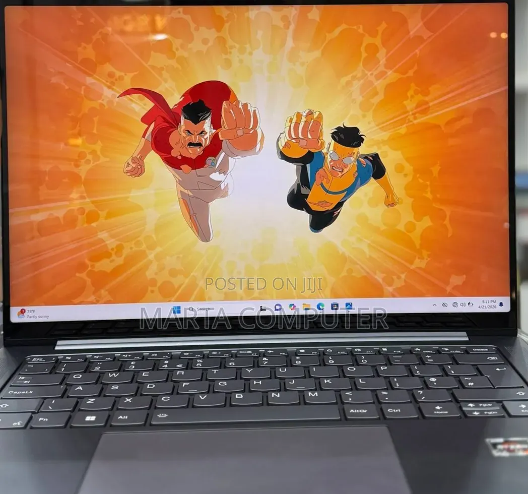 New Laptop Lenovo Yoga 7i 32GB AMD Ryzen 7 SSD 512GB