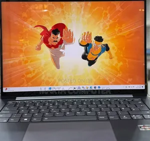 New Laptop Lenovo Yoga 7i 32GB AMD Ryzen 7 SSD 512GB