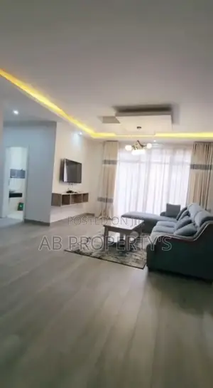 Furnished 3bdrm Apartment in ቦሌ መድሃንያለም, Bole for sale