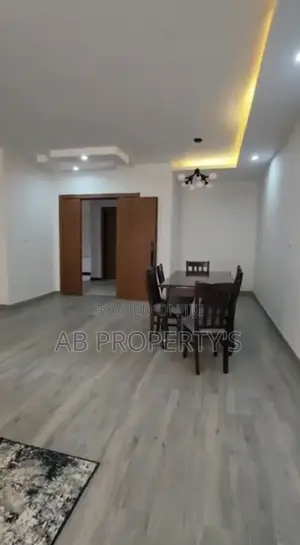 Furnished 3bdrm Apartment in ቦሌ መድሃንያለም, Bole for sale