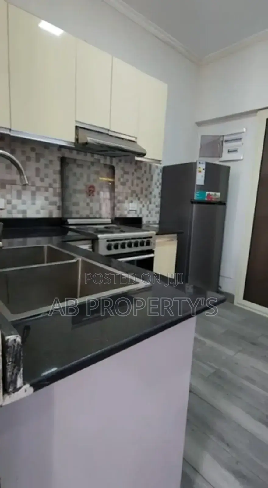 Furnished 3bdrm Apartment in ቦሌ መድሃንያለም, Bole for sale