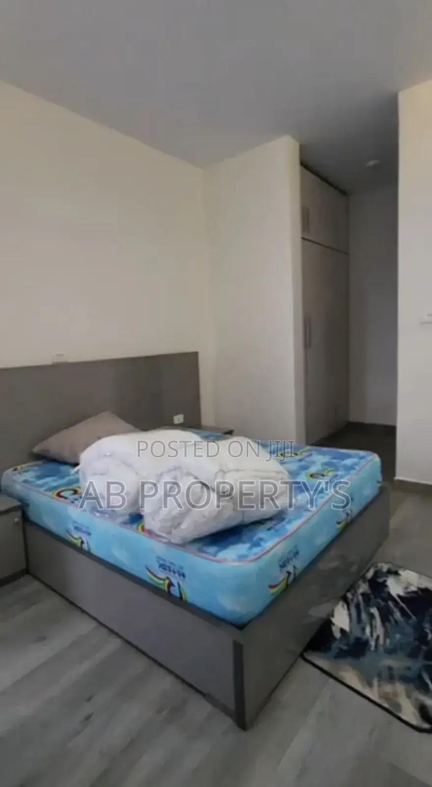Furnished 3bdrm Apartment in ቦሌ መድሃንያለም, Bole for sale