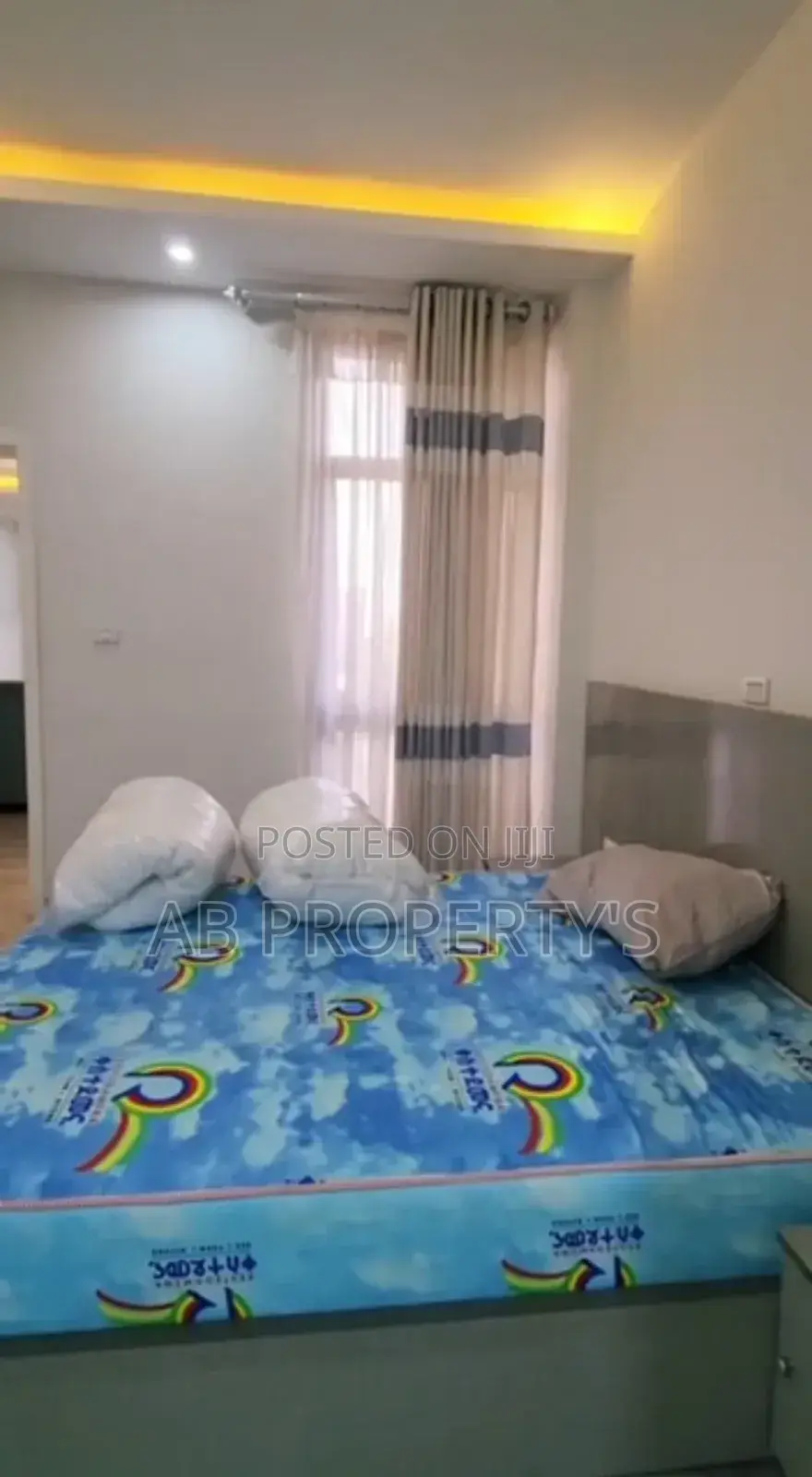 Furnished 3bdrm Apartment in ቦሌ መድሃንያለም, Bole for sale