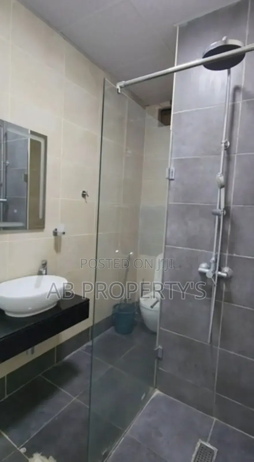 Furnished 3bdrm Apartment in ቦሌ መድሃንያለም, Bole for sale