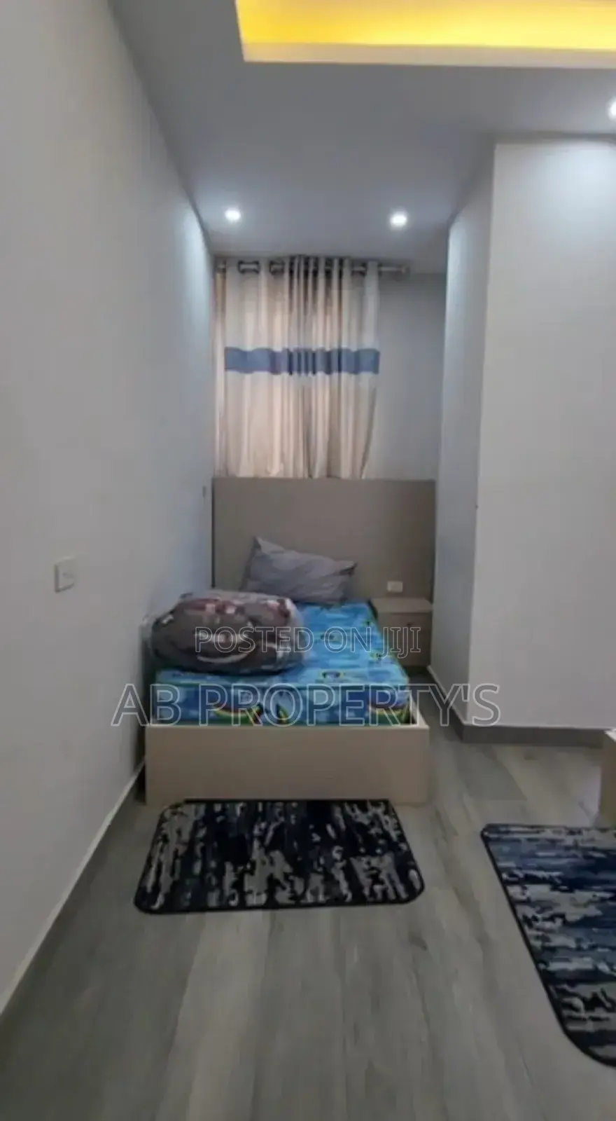 Furnished 3bdrm Apartment in ቦሌ መድሃንያለም, Bole for sale