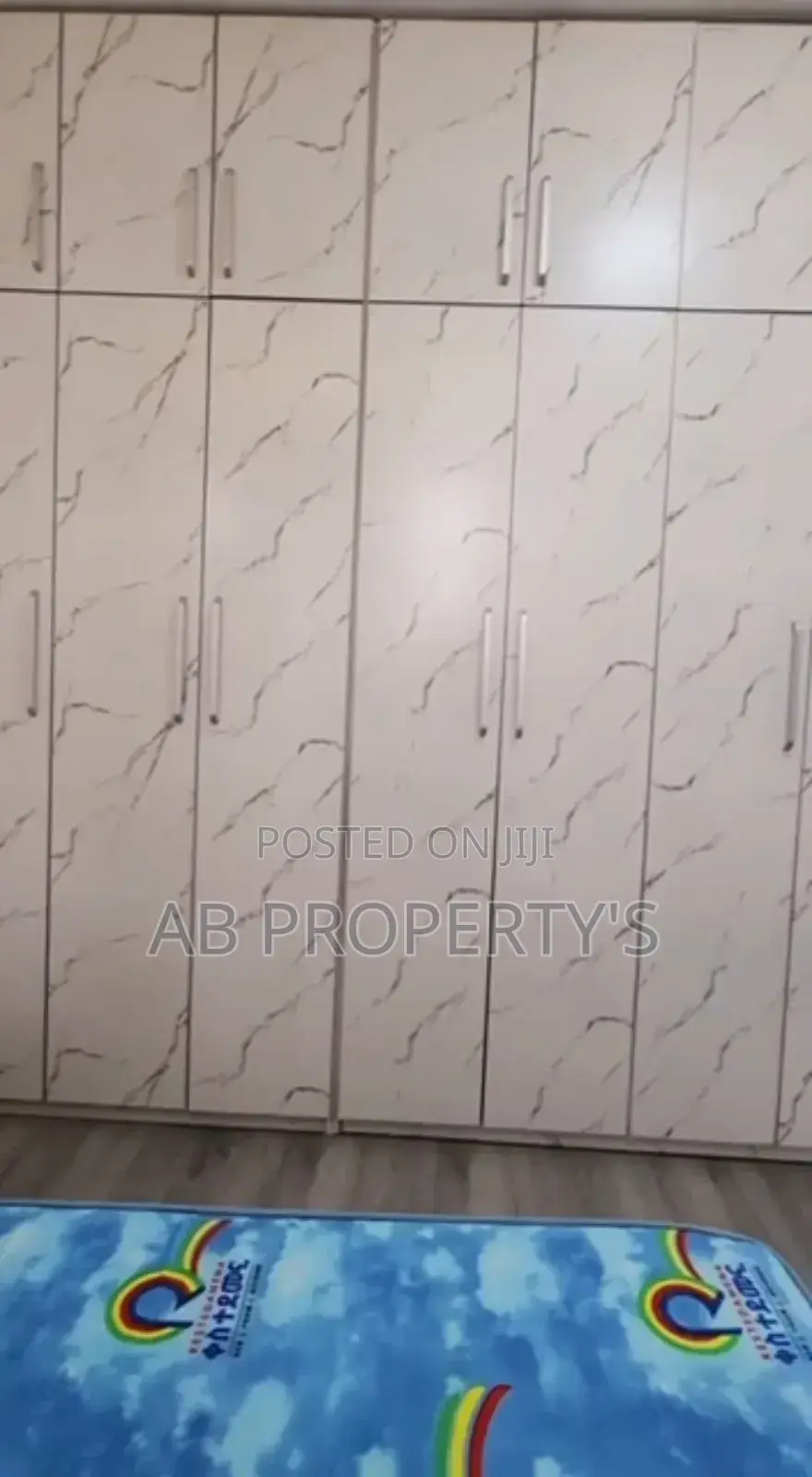 Furnished 3bdrm Apartment in ቦሌ መድሃንያለም, Bole for sale