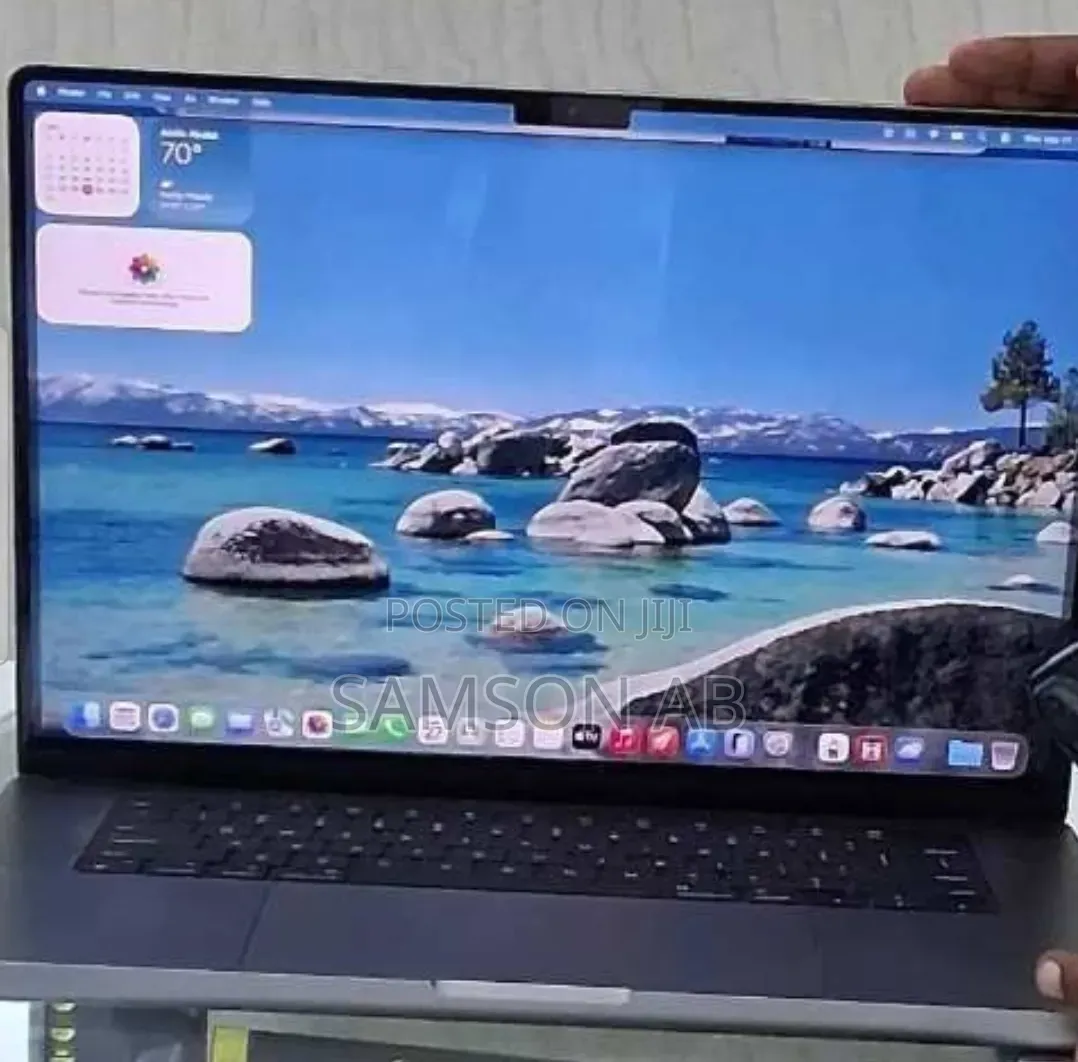 New Laptop Apple MacBook Pro 2021 M1 Max 32GB Apple M1 Max SSD 1T
