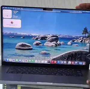 New Laptop Apple MacBook Pro 2021 M1 Max 32GB Apple M1 Max SSD 1T
