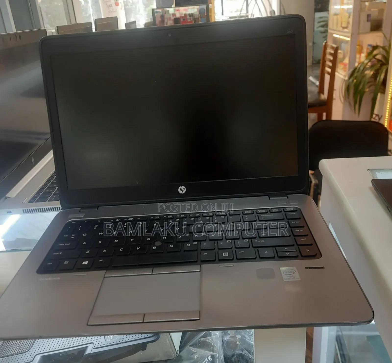 New Laptop HP EliteBook 840 G1 8GB Intel Core i5 HDD 500GB