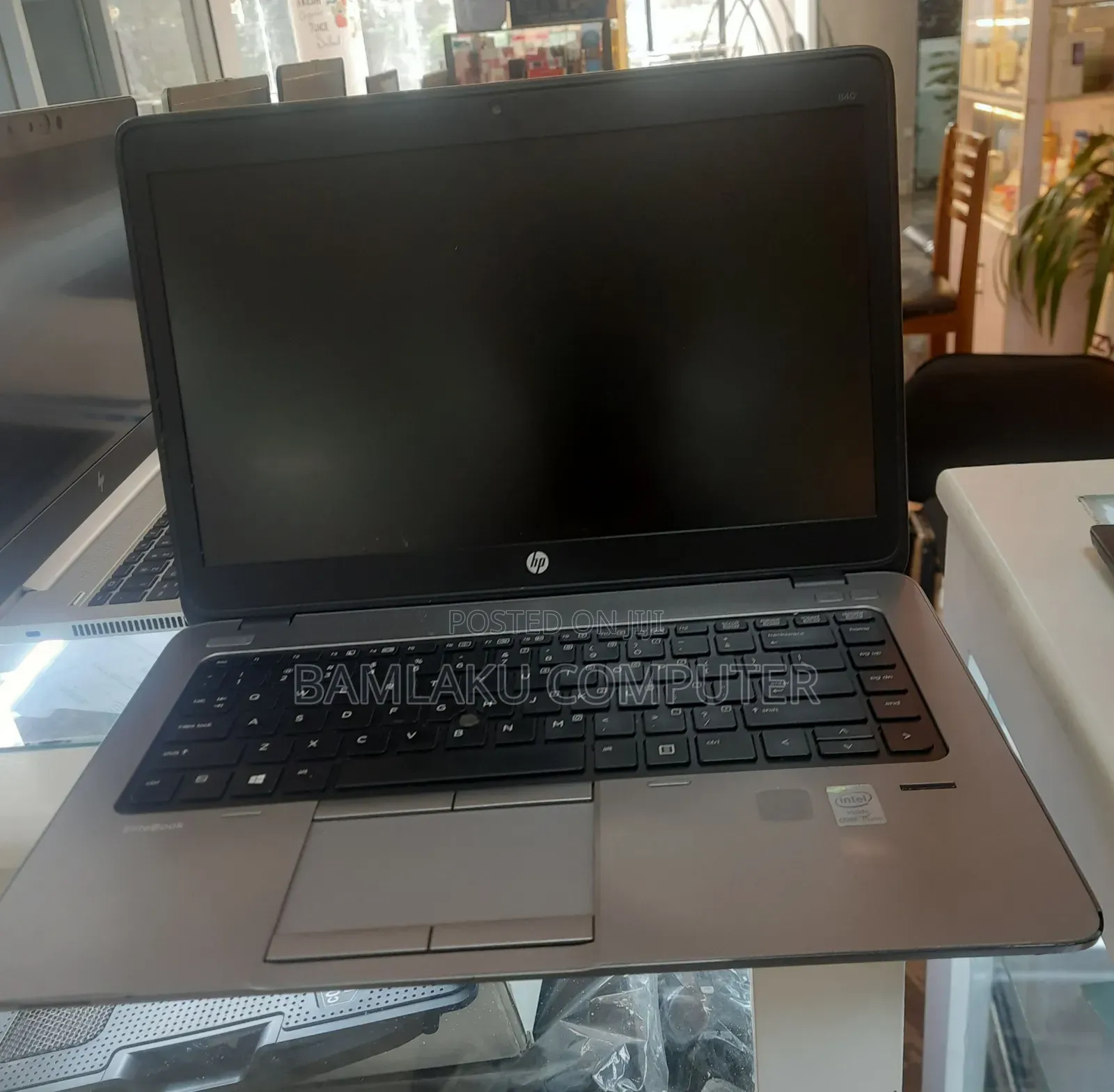 New Laptop HP EliteBook 840 G1 8GB Intel Core i5 HDD 500GB