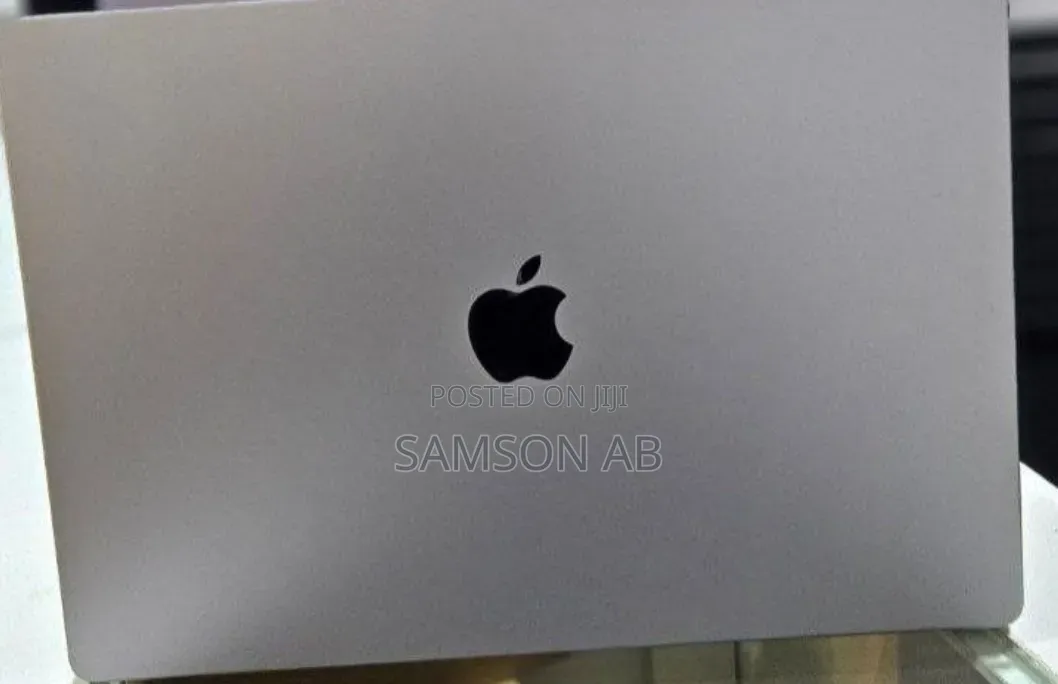New Laptop Apple MacBook Pro 2021 M1 64GB Apple M1 Pro SSD 1T