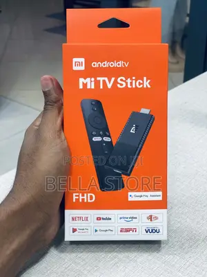 Mi Tv Stick